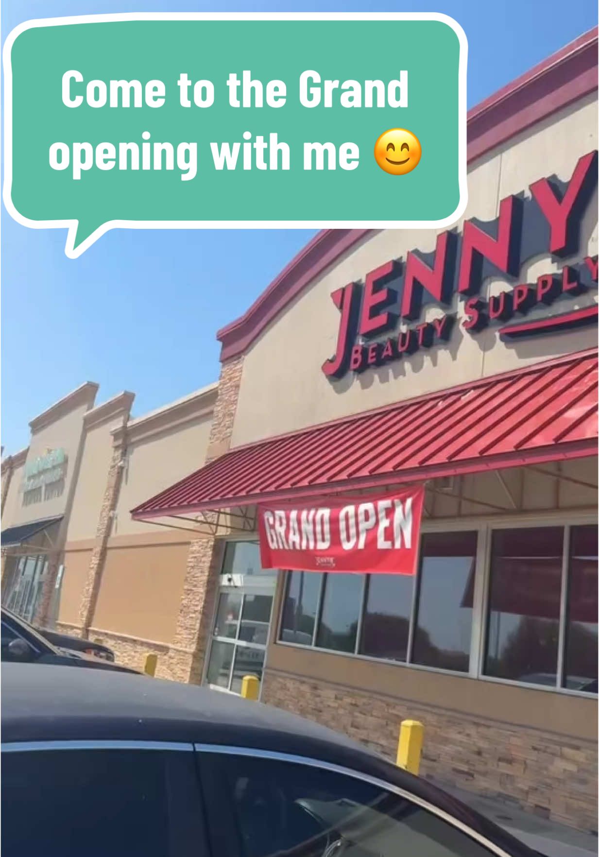 Jenny Beauty Supply #irvingtx #CapCut #beautyhacks #beautysupplystore #hiddengems #dfwhair #dfw #dallas #dallastx #creatorsearchinsights #sahm #momtok #siliconebeads #hairtok #grandopening 