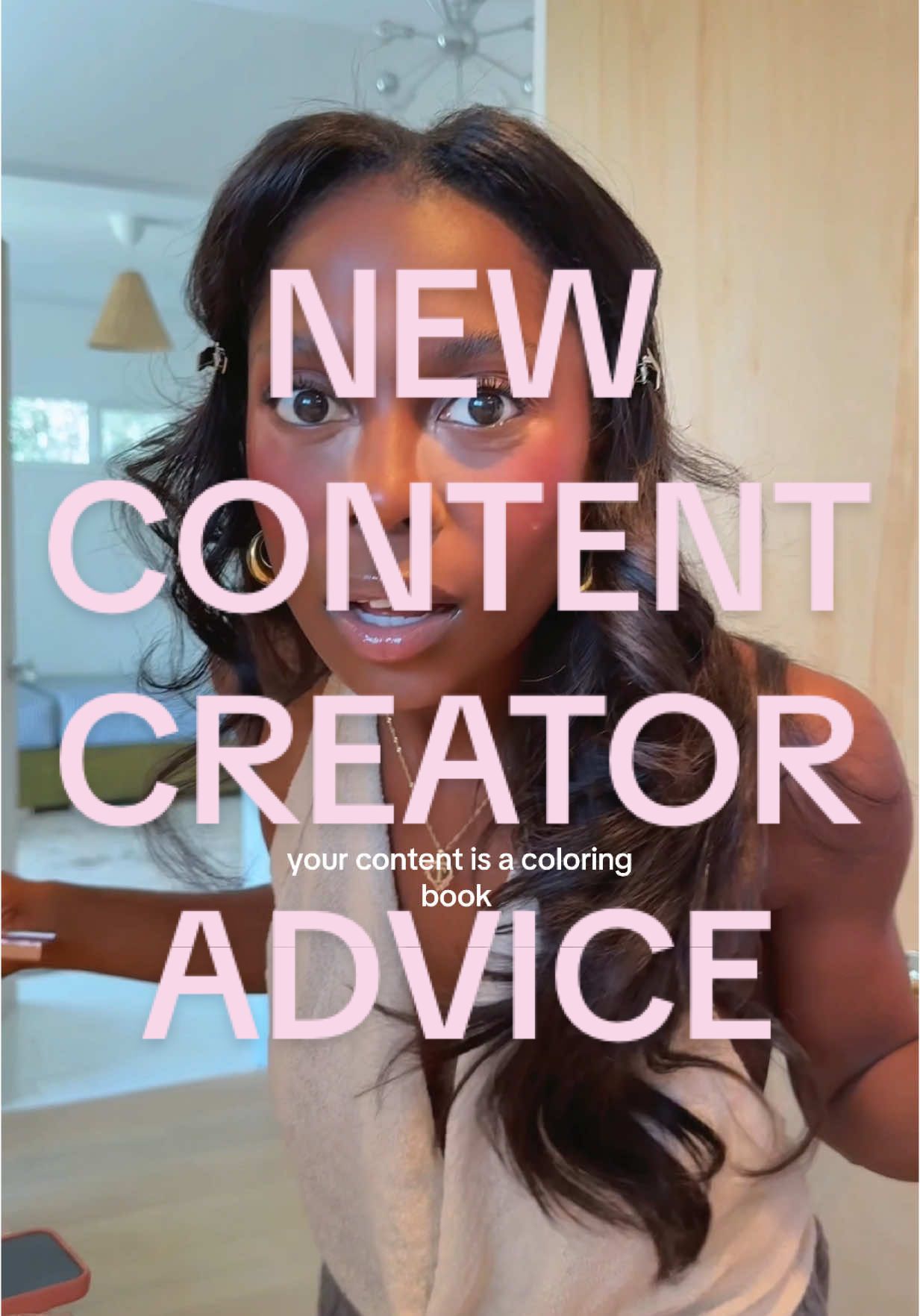 obviously a lot of it is also luck and algorithm based but what you can always control is the quality!!! ⭐️ #blackgirlmakeup 