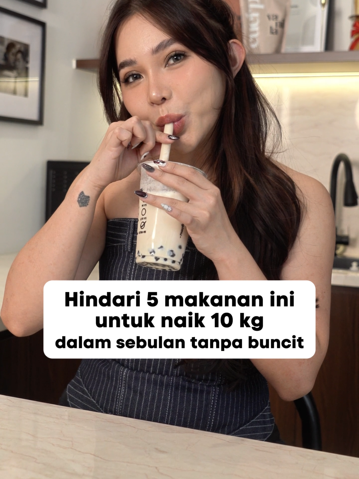 hindarin dulu biar cepet pulen ya dek ya🙏🏻