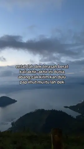 biar agak semangat lagi abang dek