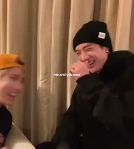 l love this duo🤍 #chansung #bangchan #hanjisung #straykids #fyp 