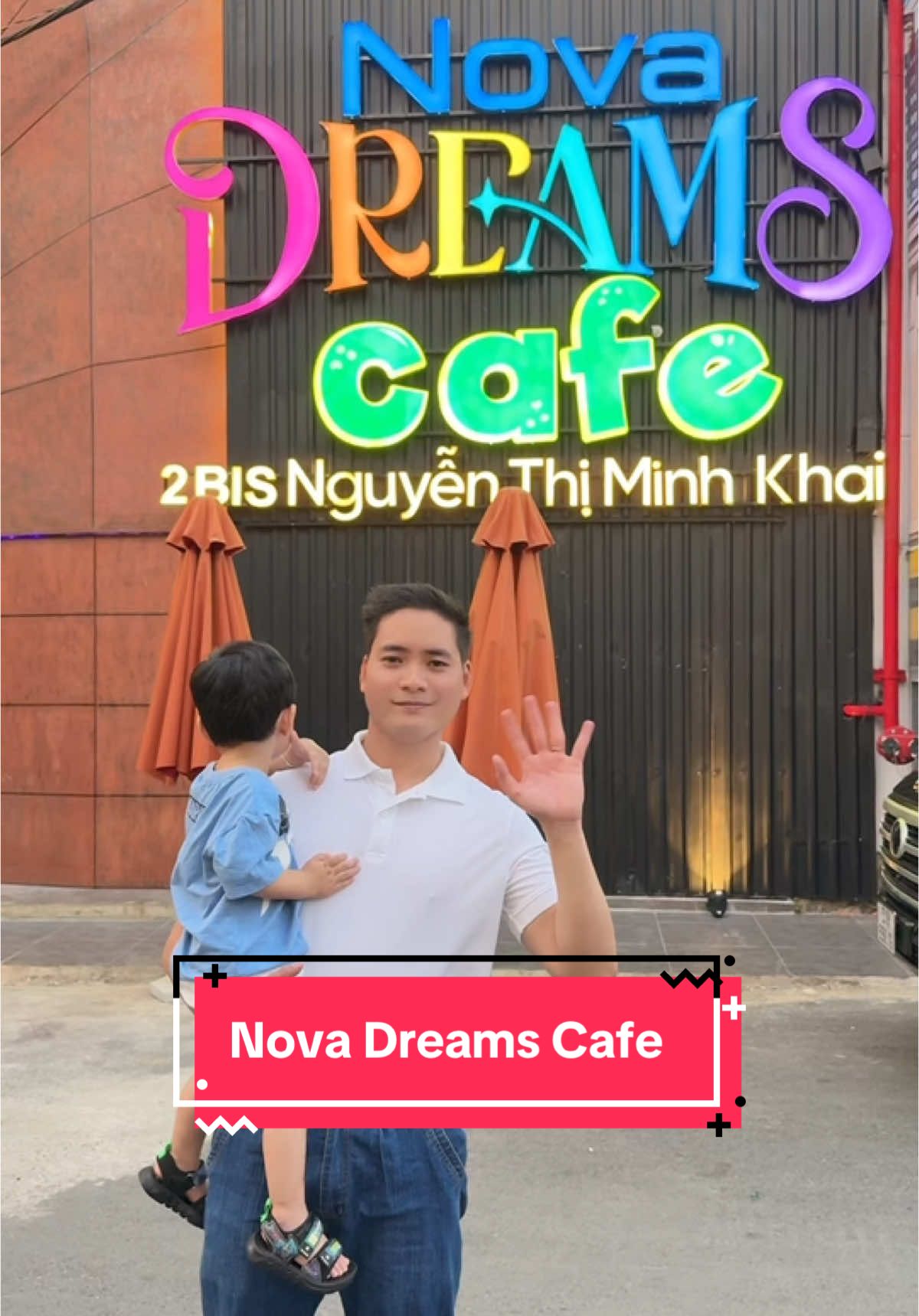 Khu vui chơi giải trí siêu hot😍😍😍 #NovaDreamsCafe #khunglong #GlobalX 