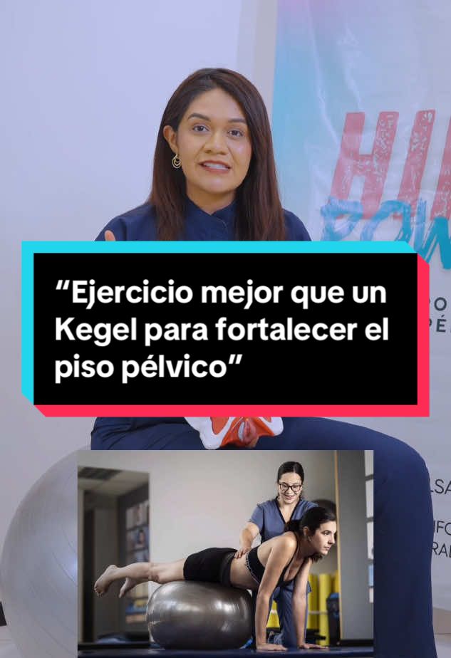Hablamos sobre un ejercicio mejor que los Kegel para entrenar la musculatura del piso pélvico. Explicamos los pasos clave: contracción efectiva desde el esfínter anal, relajación completa, repeticiones eficientes, y desarrollo de la resistencia muscular. También mencionamos la opción de agregar peso con pesas vaginales para un entrenamiento más avanzado. #entrenamiento #pisopélvico #Kegel #contracción #relajación #resistencia #coordinación #velocidad #ejercicio #pesasvaginales #saluddelamujer #fyp 