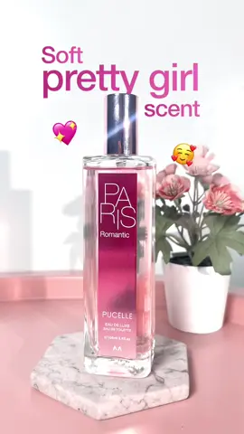 Pretty girl wear this! 💖 Must try✨ #PucelleEauDeLuxeToilette #ScentsofTheCity #parfum #parfumlokal #rekomendasiparfum 