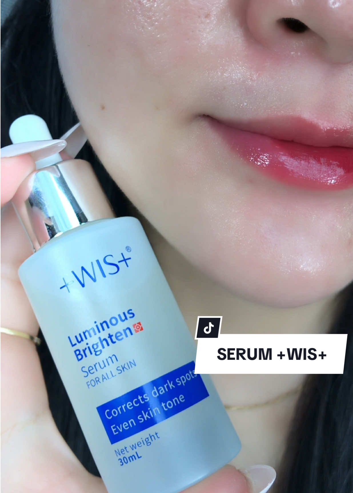 Serum chứa 99% niacinamide độ tinh khiết cao và 5% niacinamide nồng độ cao??? #xuhuonglamdep #review #sooahreview #reviewlamdep #serum #wis 