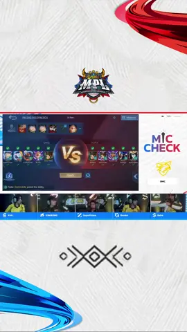 Ang Mutya ng section E is in da haus? 😂💙 Infinix Mic Check: ONIC vs Aurora   #MPLPH #MPLPhilippines #MLBB #MobileLegendsBangBang #EsportsPH #MPLPHSeason15 #LakasNgPinas