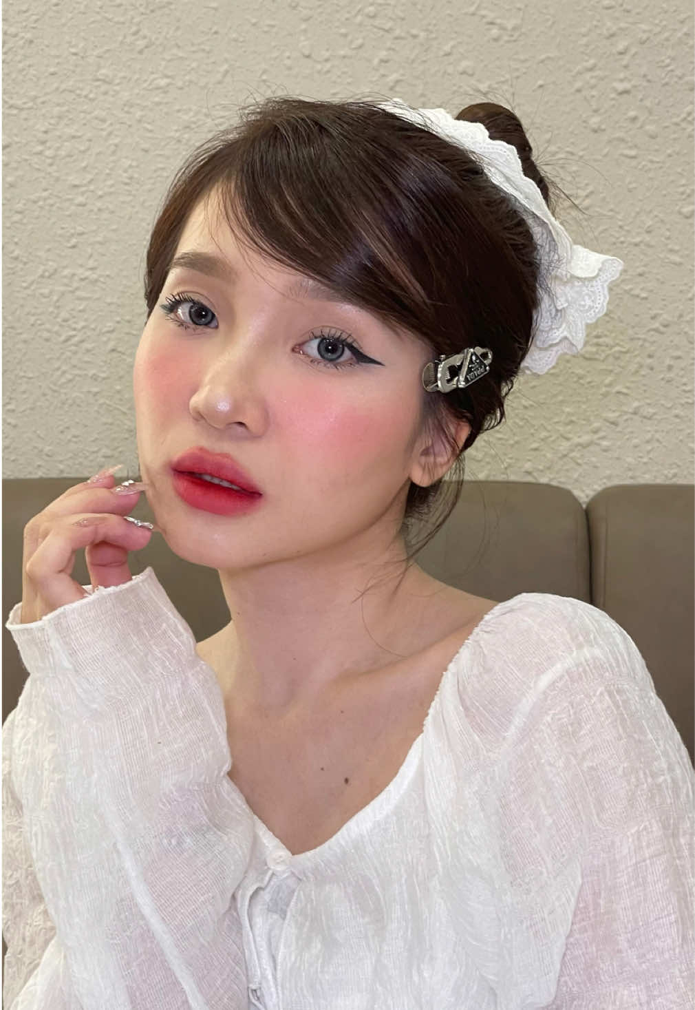 Bài thi lần đầu ON TOP tại @Hiwon Makeup & Academy sẽ như thế nào???? #hiwonmakeup #xuhuong #makeup #reviewlamdep #thinhhanh #viral #CapCut 