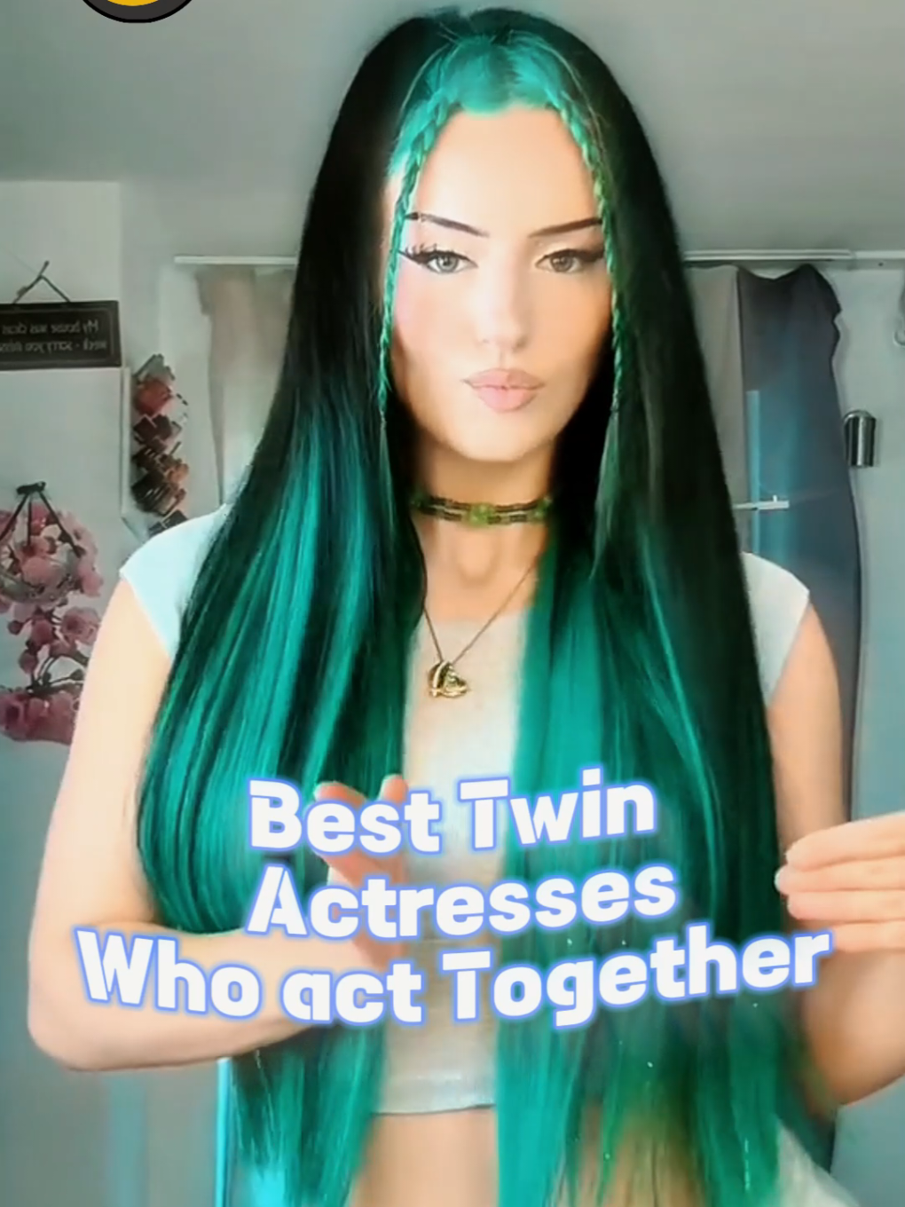 Best Twin Actresses Who Act Together 🖤🧡