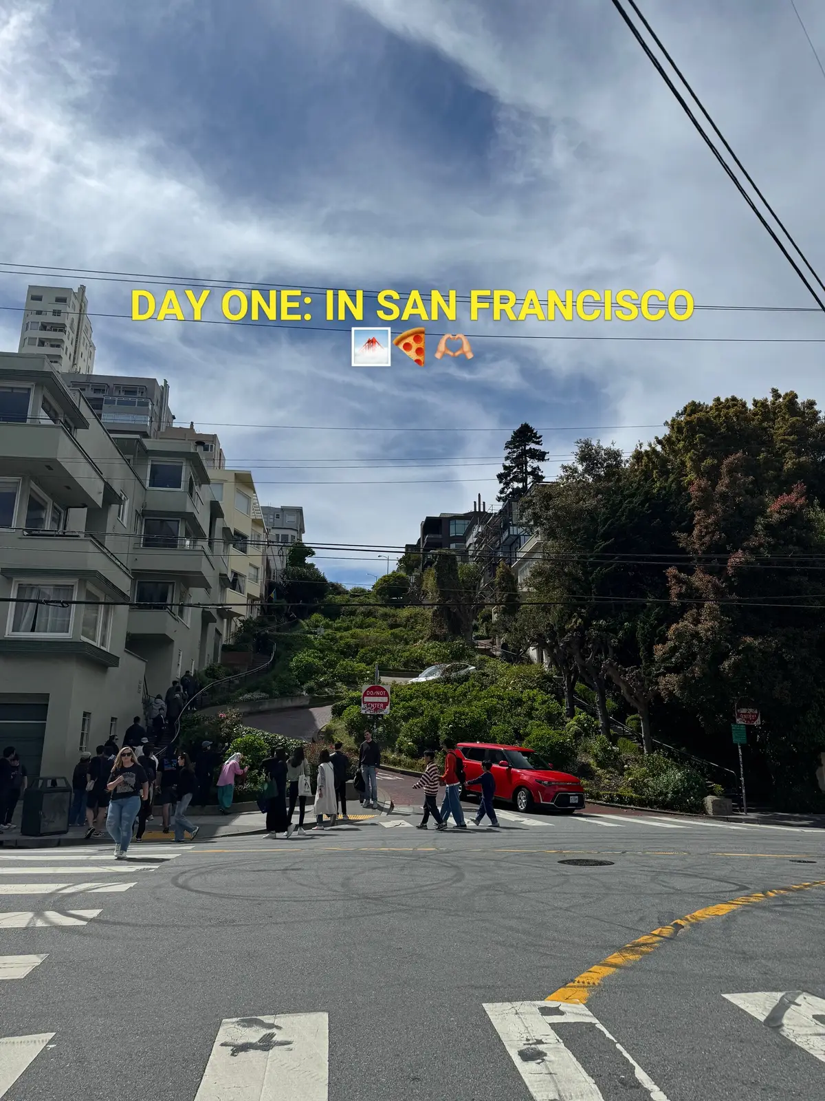 first day down 😇😇 the streets here are crazy  #traveltiktok #sanfrancisco #sanfranciscolife #traveltok #fishermanswharf #goldengatebridge 