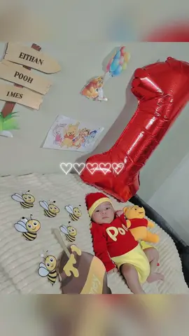 Feliz primer mes mi vida, te amo eres el mejor regalo que Dios me pudo dar mi bebé Eithan 🥰♥️  #CapCut #1mes #10 #primerhijo #mamaprimeriza #bebek #precioso #lovely #newbornbaby #boymom #vidamia #viralfypシ  #primermes #feliz #winniethepooh 