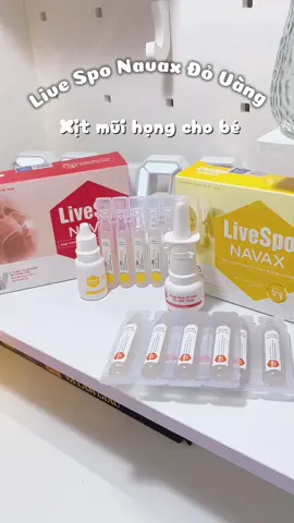 Live Spo Navax Đỏ Vàng Mua 2 được 3 Chân Ái Bé Ngạt Mũi Sổ Mũi Viêm Mũi Họng Nè Các Mom #livesponavax #livesponavaxkids #livesponavaxkidsnhỏmũibe #livespo #livesponavaxchuyêndụngdạng #livesponavaxchuyêndungdang #xuhuongtiktok #xuhuong2024 #viraltiktok #viral_video #virralvideo #fyp #trendingvideo #mebimsua #mebimhiendai #livesponavax 