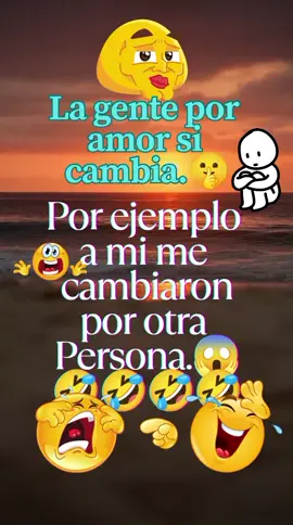 #triste #me #cambio #risas😂😂😂 