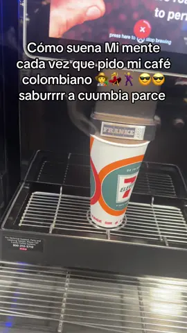 Café colombiano @7-ELEVEn your coffee is the best #7eleven #coffee #cafe #colombia #cafecolombiano 