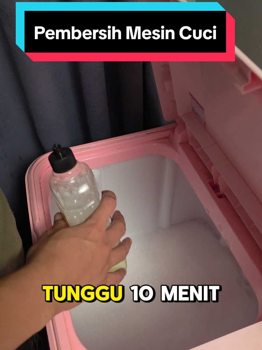Pembersih Mesin cuci jadi lebih mudah dan praktis, tanpa perlu bongkar meisn cuci. Cairan pembersih Mesin cuci. pembersih Mesin cuci praktis   #mesincuci #pembersihmesin #pembersihmesinguai #cairanpembersihmesin #cairanpembersihmesincuci 