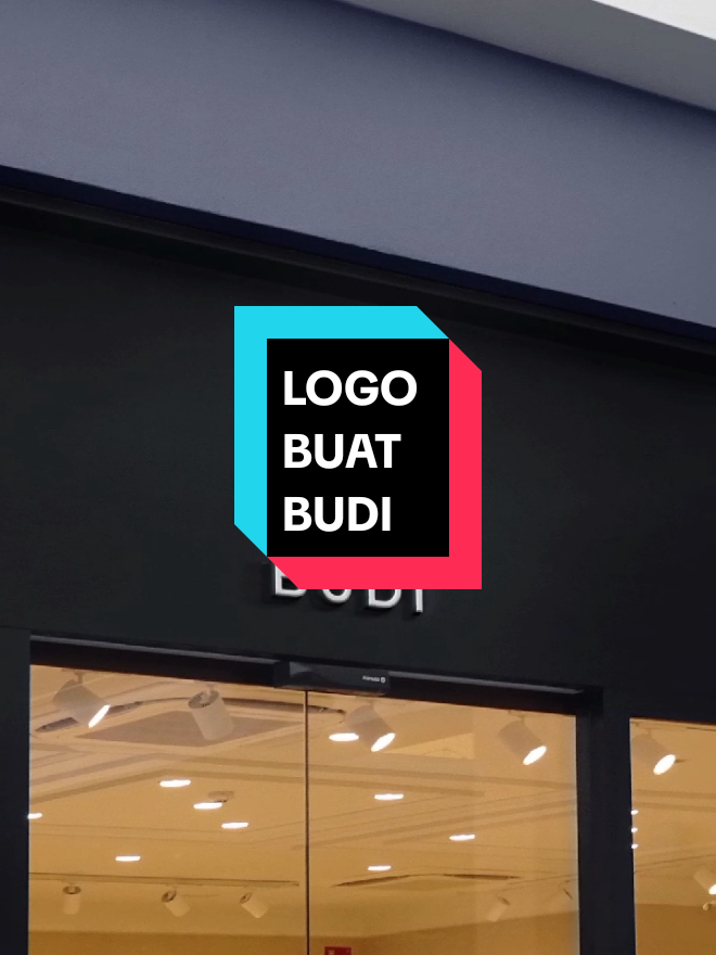 ‼️ORDER LOGO VIA WA ‼️   Logo buat BUDI, Download Logonya Di link BIO yaaa 🥰 #logonama #logodesign #logonamechallenge #brand #branding 