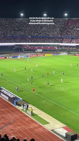 Alianza marca el segundo y saca un empate glorioso en el Morumbi @ Sao Paulo 🇧🇷 #brazil #alianza  #alianzalima #saopaulo #historia 