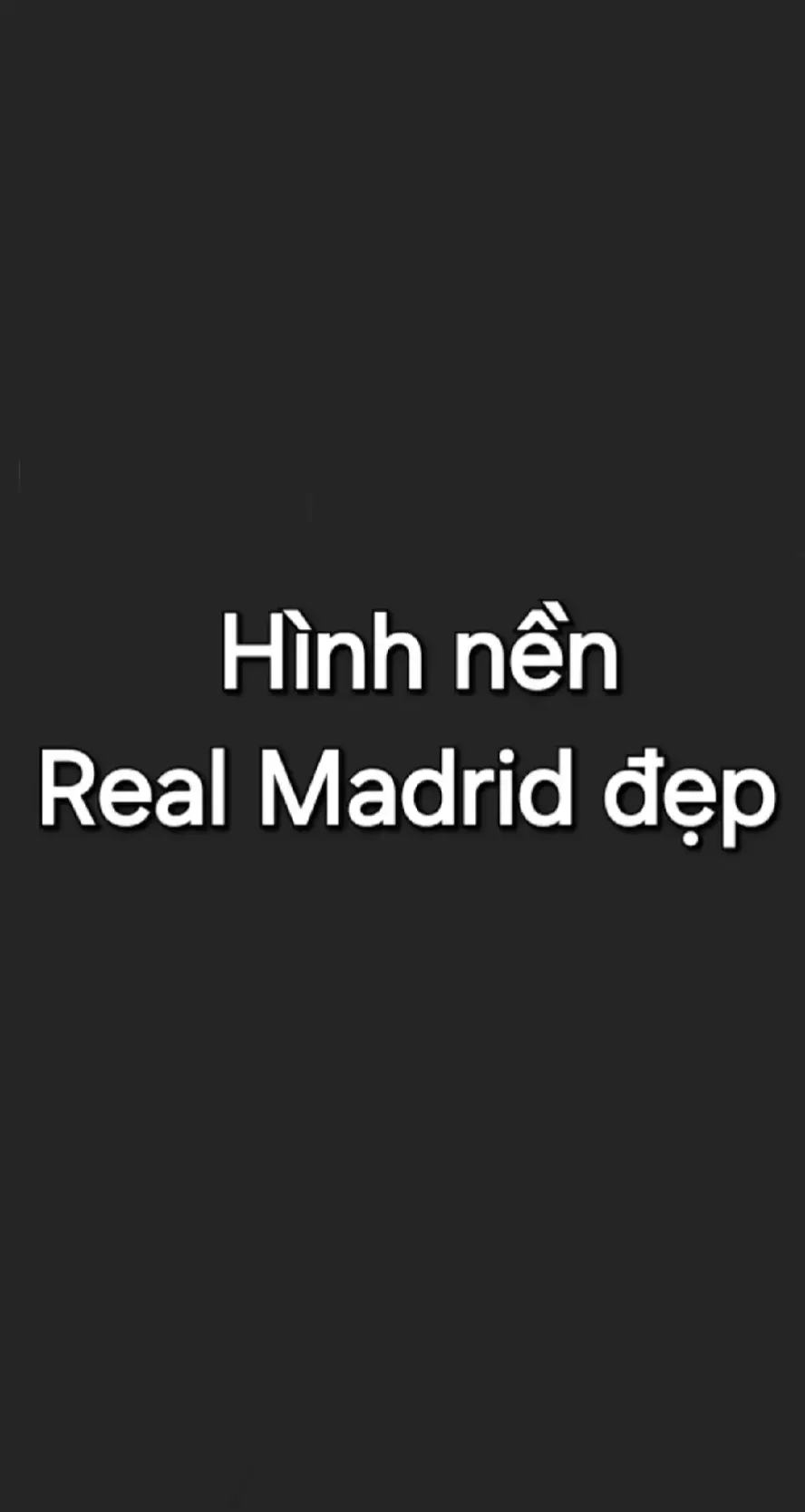 hình nền real madrid đẹp #trkien💯 #fyp #real madrid fan