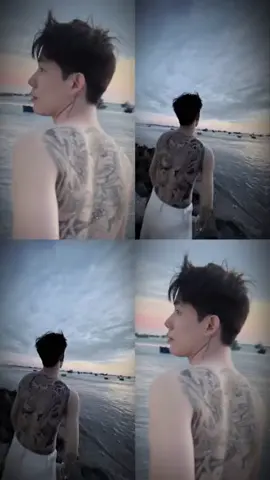 Full lưng- mèo thần tài😝 #trongduong 