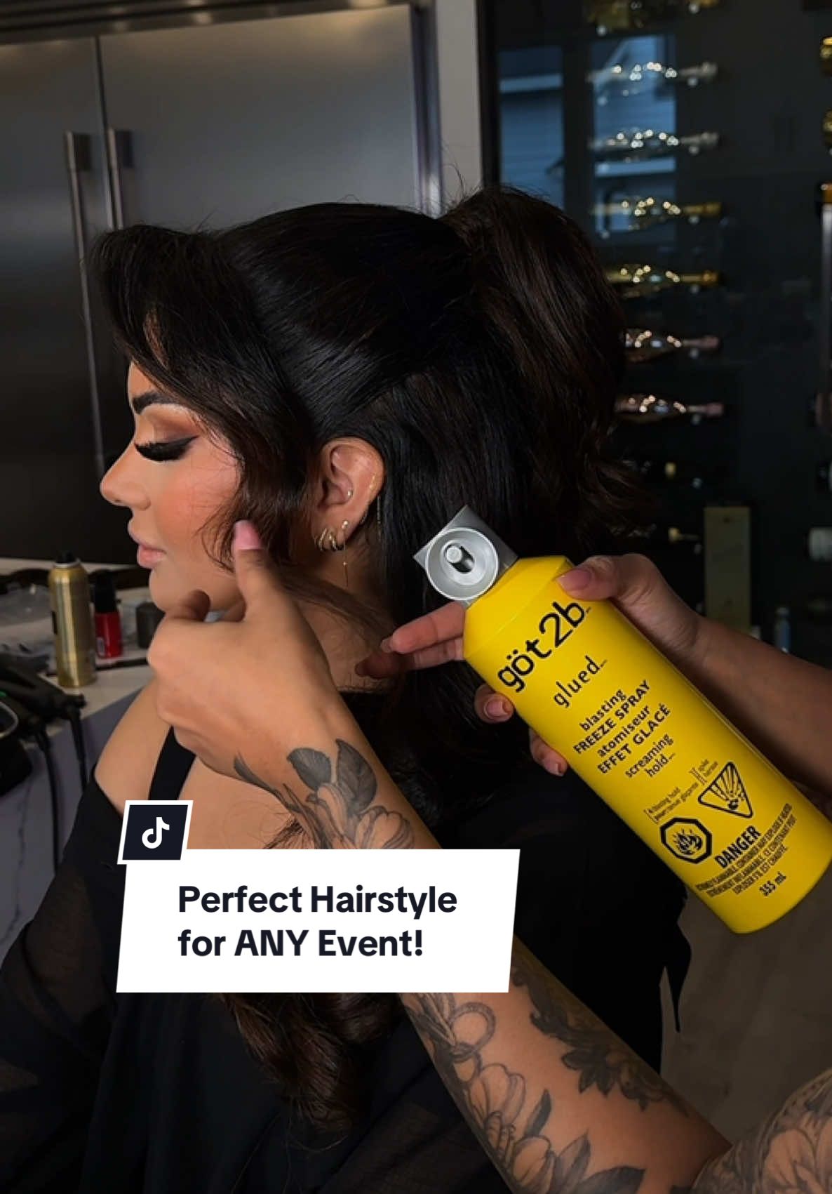 Best hair style for a branding photoshoot ♥️ YVR makeup & hair artists ✨@FaceBarBoutique    #creatorsearchinsights #got2b #vancouvermakeupartist #yvrmakeup #bridalmakeupartist #bridalmakeup #southasianweddings #twinsisters  #makeuptutorial, #beautyhacks, #trendymakeup, #creativelooks, #makeupartist