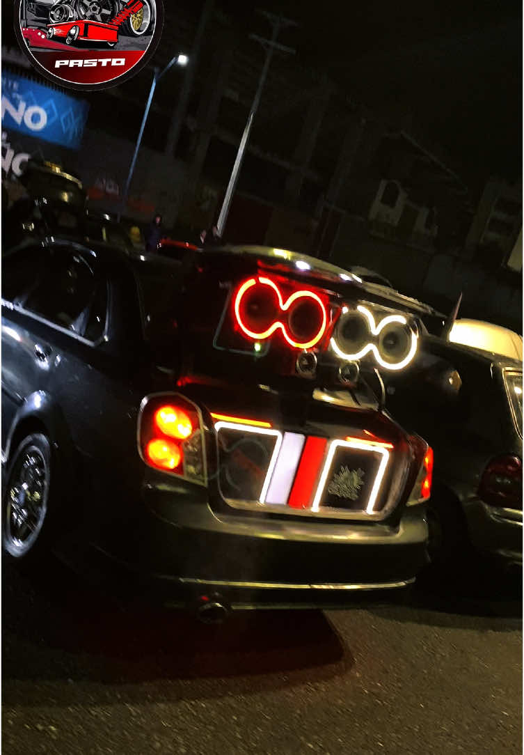 Club Tuning pasto 🔰#sonidosobreruedas #lomasviral #caraudiocolombia🇨🇴 #caraudionariño 