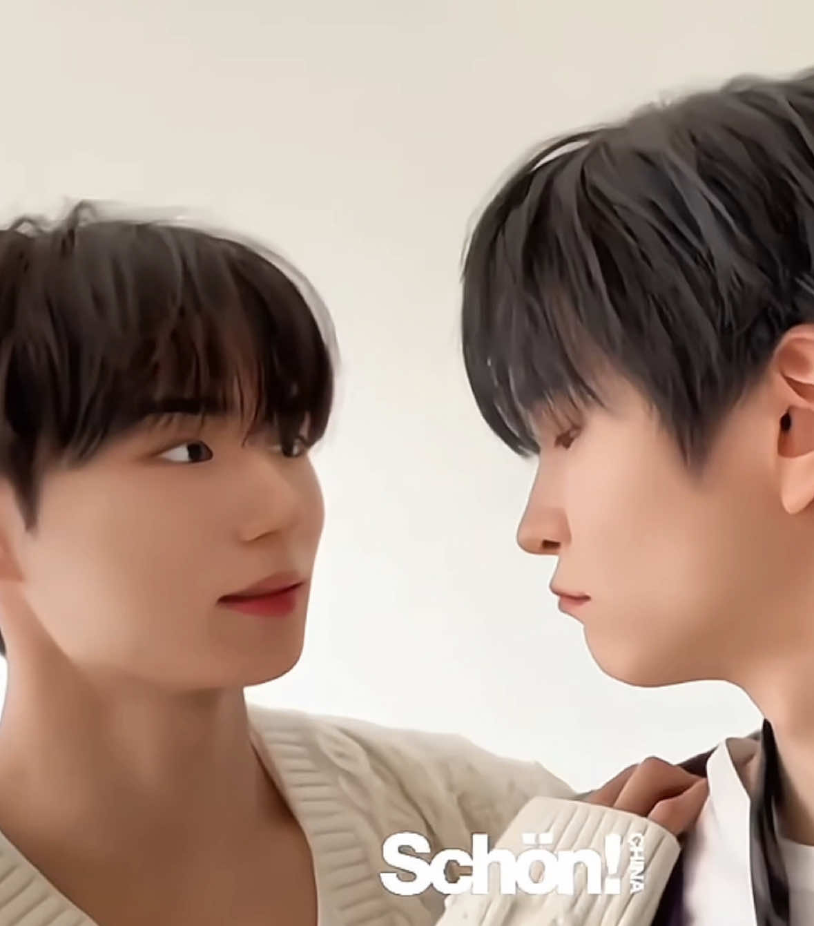 THEY DID THE NICK AND JUDY CHALLENGE OMGGGG!!! 🥹🤏 #secretrelationships #비밀사이 #kimjunseo #chasunhyung #wei #koreanbl #blkorea #boyslove 