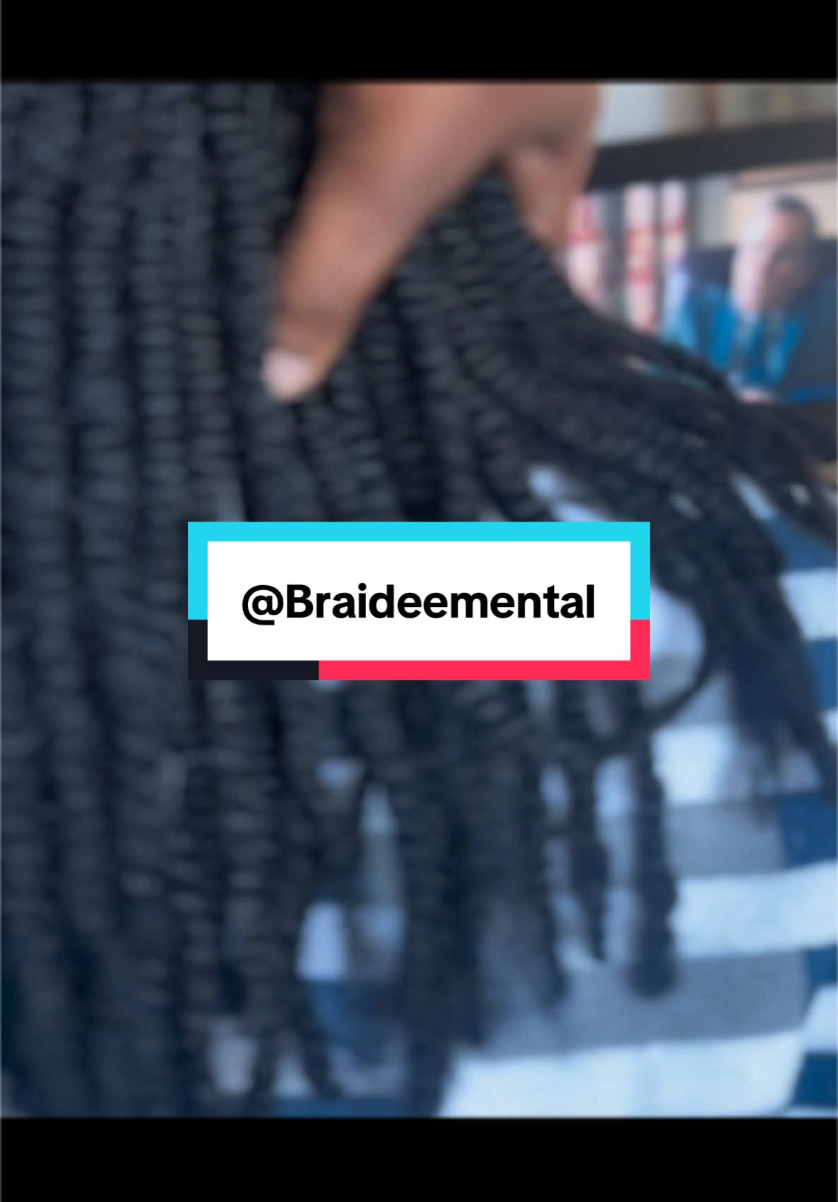 Mini kinky twist for our lovely client. Contact Braideemental for all your braids #kinkytwist#minikinkytwistwithzip#kinkybraids 