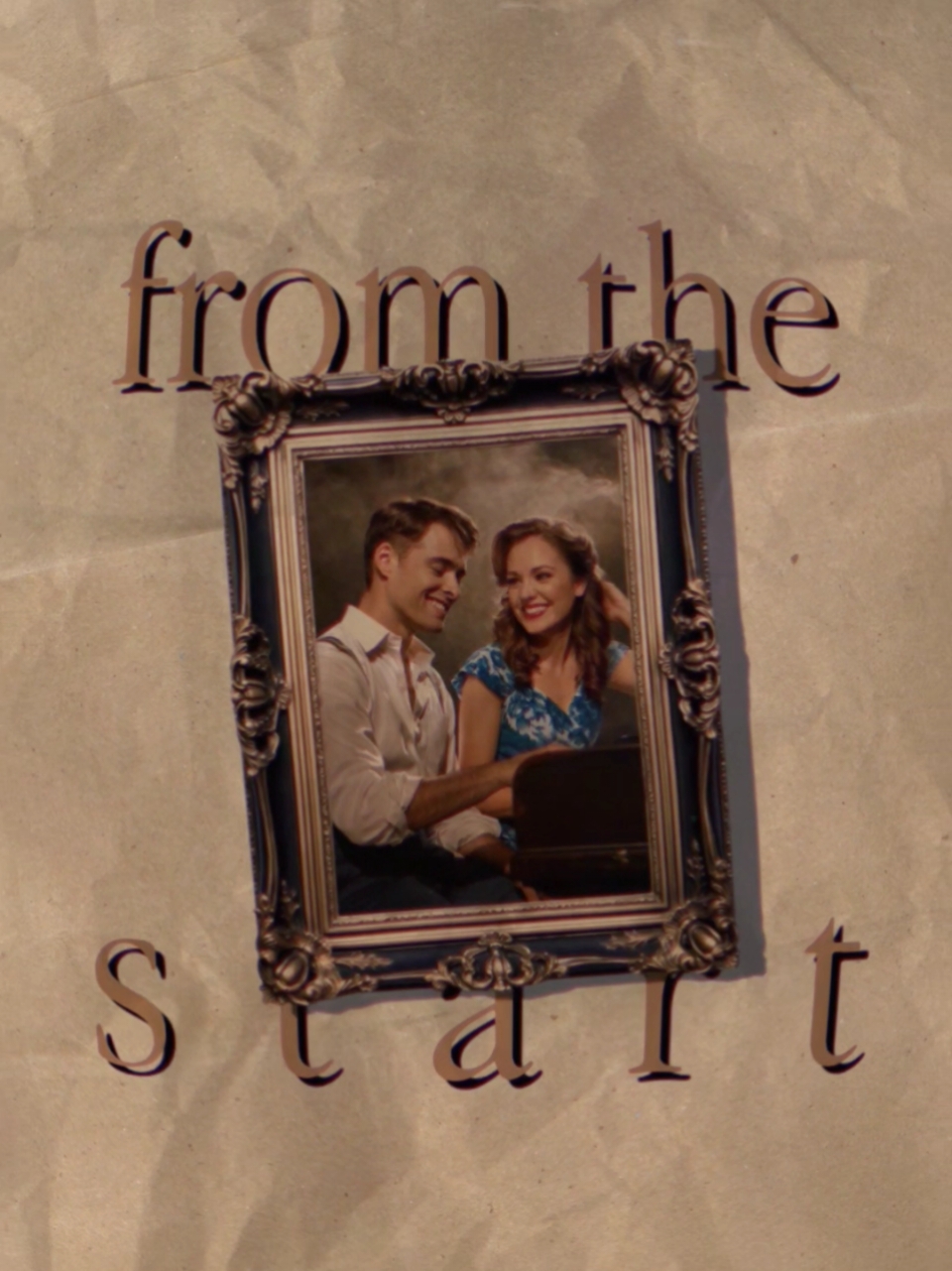 @laufey • From The Start Preset on bio !!! #laufey #fromthestart  #alightmotion #edit 