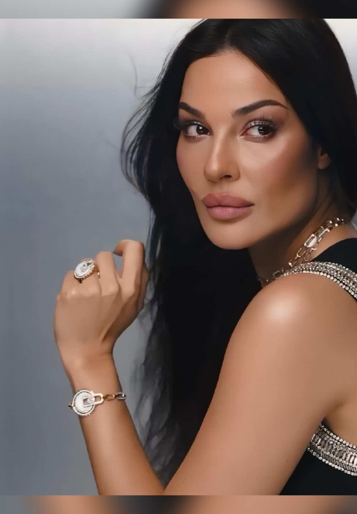 ✨🖤 @nadine nassib njeim #nadinenassibnjeim #الشعب_الصيني_ماله_حل😂😂 