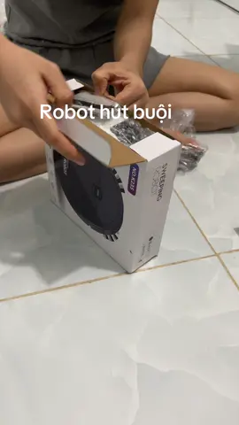 Robot hút buội#robothutbuilaunha #mayhutbui #banchaynhat #xuhuong #xuhuongtiktok 