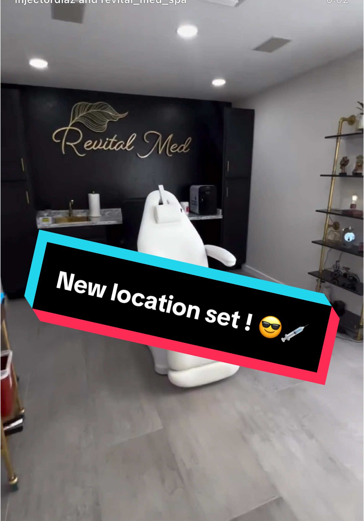 New location set ! 😎💉👍 🤔❓𝐃𝐌 𝐦𝐞 𝐟𝐨𝐫 𝐪𝐮𝐞𝐬𝐭𝐢𝐨𝐧𝐬!  📍𝐍𝐚𝐩𝐥𝐞𝐬, 𝐅𝐋 Come on over 👇 Revital Med Spa Naples To schedule: 📲 239-372-3211 ✏️Book online, link in bio 📍868 99th ave N Naples FL 34108 . . . #naples #beauty #fillers #aesthetic #lips #new #cosmetics #injector_diaz #aesthetics #beautiful #face #injectable #naplesflorida #swfl #revital_med_spa #lips #rejuvinate #medical #medicalspa #physicianassociate #botox #dysport #revanesseversa #restylanelips #microneedling #exosomes #rejuvapen #rejuvapennxt #naplesbotox #exosome 