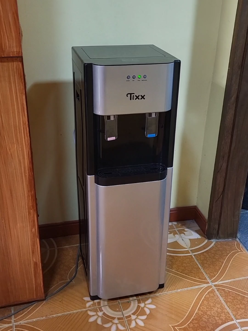 Buhat No More ka dito Mare! #waterdispenser #dispenser #hotandcold  #tixx 