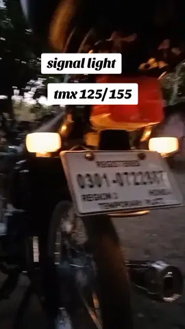 #TMX125#155signallight#trendingvedio #creatorsearchinsights #highlight #foryoupage #fypspotted #155signallight #125signallight