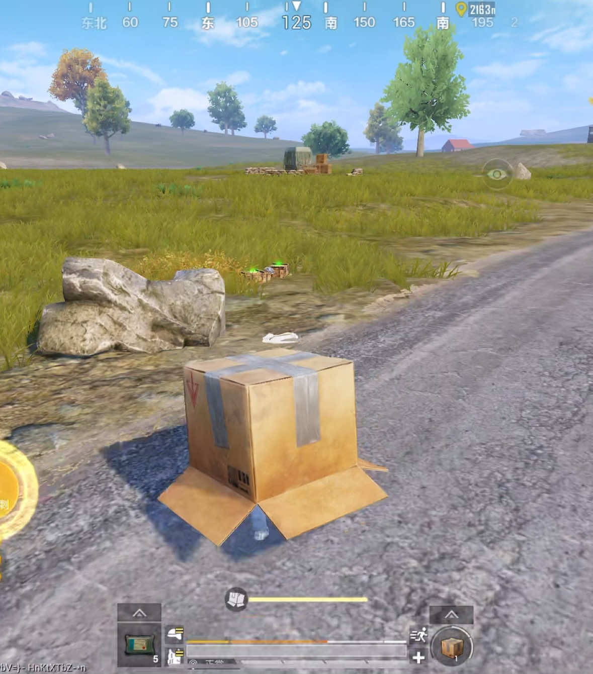 SNAKE🐍#pubg #pubgfunnymoment #pubgvictor #gaming 
