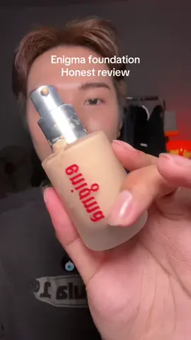 Enigma foundation honest review#makeupph#makeupreview#foundation 