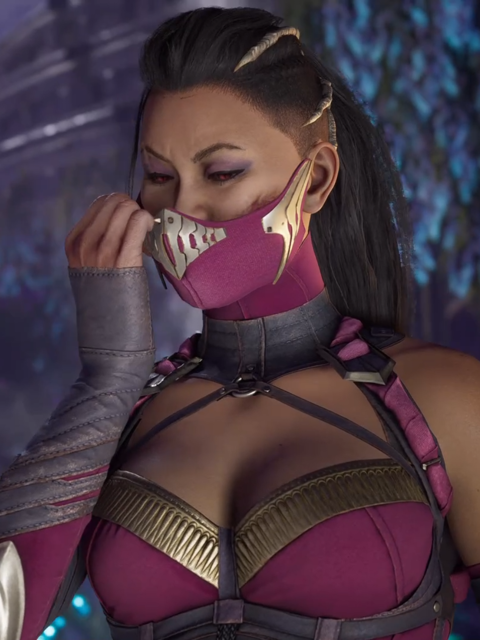 #kitana #mileena #sister #gaming #game 