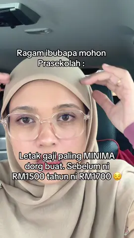 Jangan menipu semasa memohon.Jujur sahaja lagi mereka suka. Nak mohon sesuatu utk anak, biar berkat. Mereka nak menuntut ilmu. Jangan ambil hak orang lain.  Yakin dengan Allah. Jika anak tak dapat prasekolah tidak perlu membentak. Mungkin Allah dah takdirkan anak itu belajar di tempat yang lebih baik. Okay ??? 😜😜