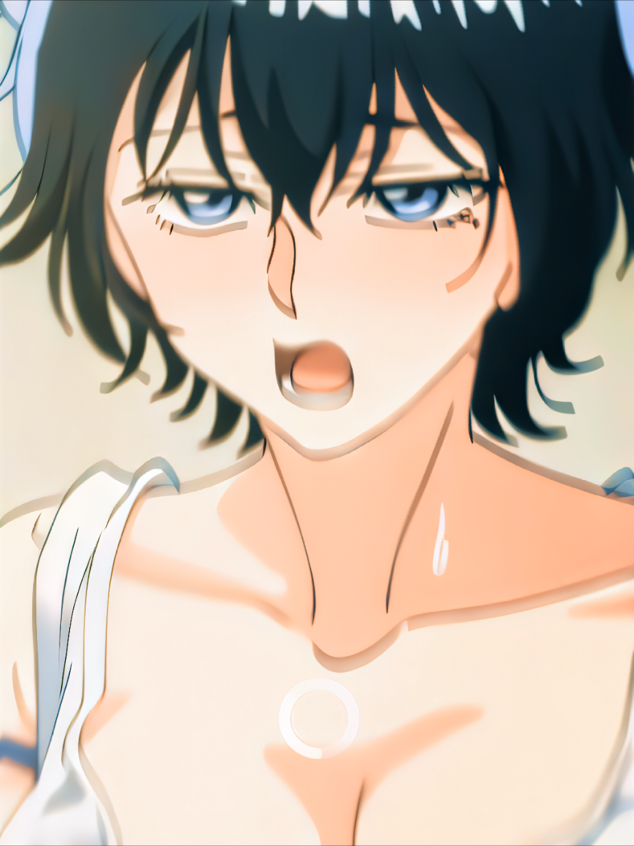 She be looking like someone irl 🔥 #reikokujirai #yukamisqd #animeedit #waifu 