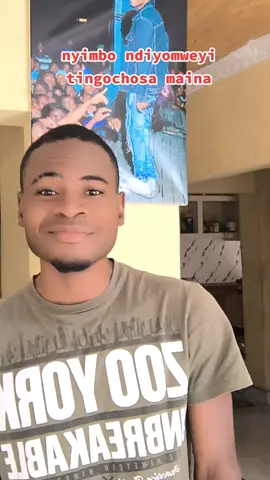 nyimbo ndiyomweyi singochosa maina