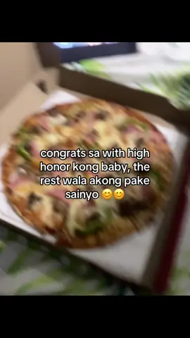 congratss baby! ily #fyp #withhighhonors #fy @drei 