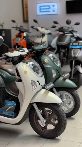 Honda Scoopy Prestige white dan Stylish green ✅ Tunai ✅ Kredit Dp Mulai 800rb an ✅ Angsr Terjangkau ➡️ PERSYARATAN HANYA KIRIM FOTO KTP & KK *ASLI DOMISILI MALANG JAWA TIMUR* (Proses dari rumah) ➡️ Bisa TUKAR TAMBAH Motor yang Lama ( All Merk)  Hubungi ☎️ Farid Honda Kartikassri Malang ( pasar besar ) Tlp/Wa https://wa.me/6285706379931 #HondaScoopy #HondaMalang #HondaMalangRaya #HondaKartikasariMalang #HondaMalangJawaTimur 