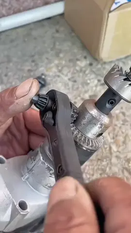 🔥🔥🌈4pcs Drill Chuck Wrench Set, 2-in-1 Black Fast Ratchet Drill Chuck Key Wrench # dual wrench # wrench # convenient and practical # High performance utility put away#philippines #hardwaretools #tiktok #fyp #foryou 