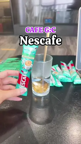 Netcafe Thái Lan #caphesuathailan #nescafethailand #caphe #trending 
