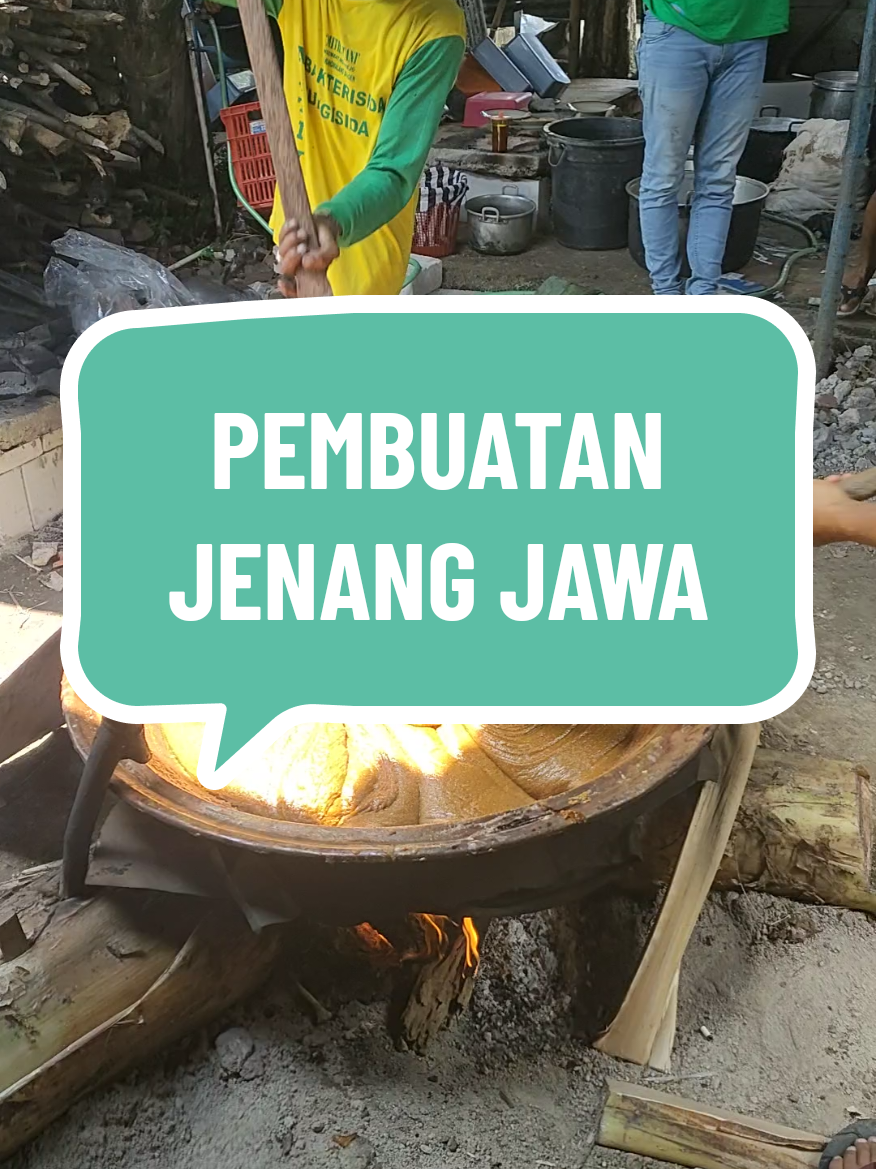 pembuatan jenang jawa #prankvideo #bahanswmu #mentahanvideo #polosanvideo #asmr #jenang #adatjawa 