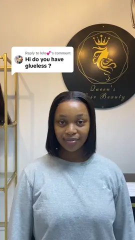 Replying to @lelo💕 Tired of Frontal ❓❓❓❓ Let's go for 👉🏼👉🏼👉🏼 Easy wear&go glueless straight #シ゚viralシfypシ゚ #