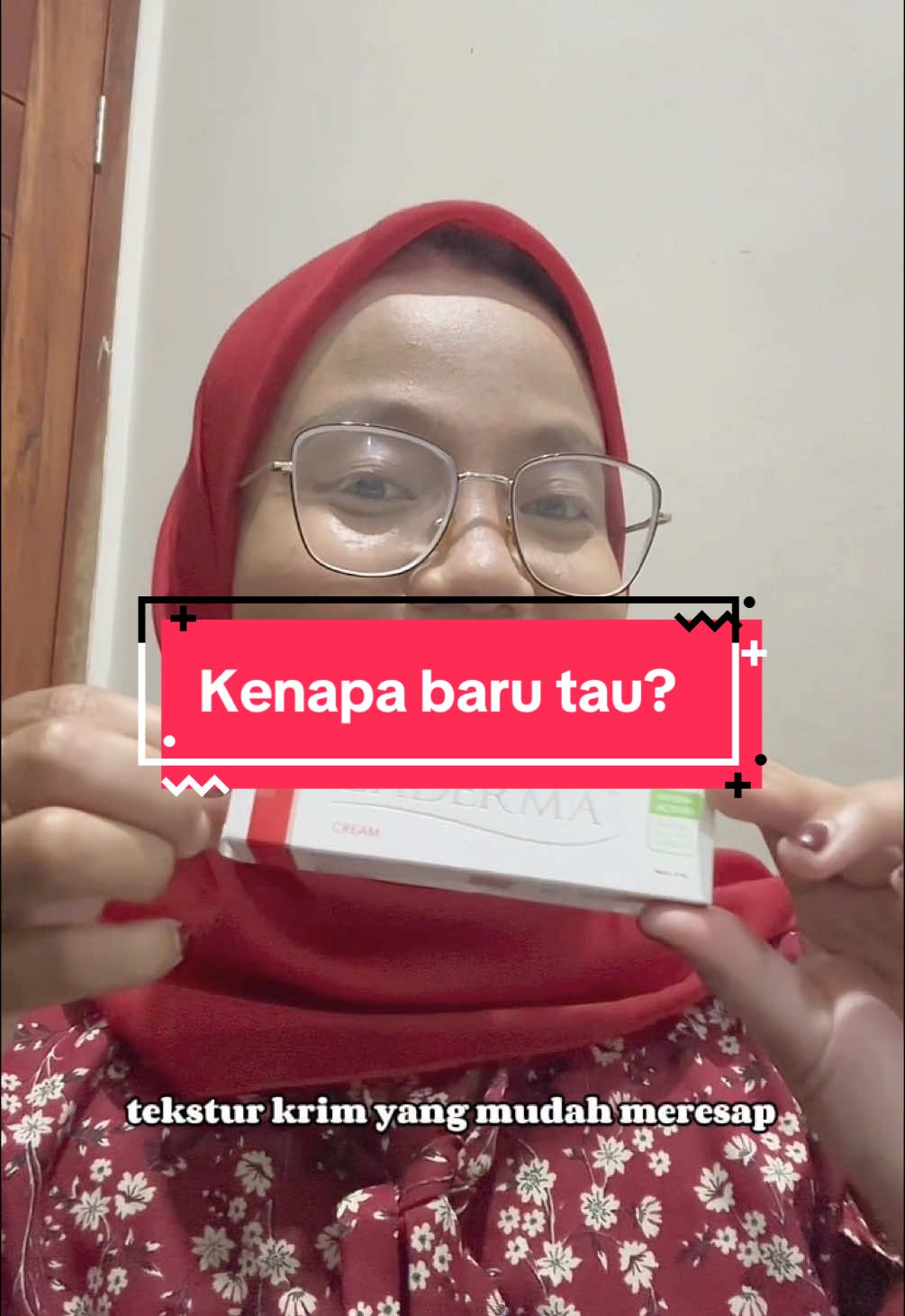 Kenapa baru tau sekarang? harganya under 100rb, bilang bye #bekasluka #memudarkanbekasluka #ladermacream #fyp @Laderma Indonesia 