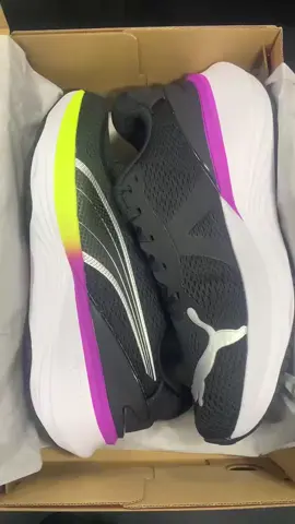 NEW ARRIVAL 📣 PUMA RUNNING SHOES  FOR MEN 👦 SCEND PRO  RM 289.00  #puma #fyp #SPORTMARTlabuan 