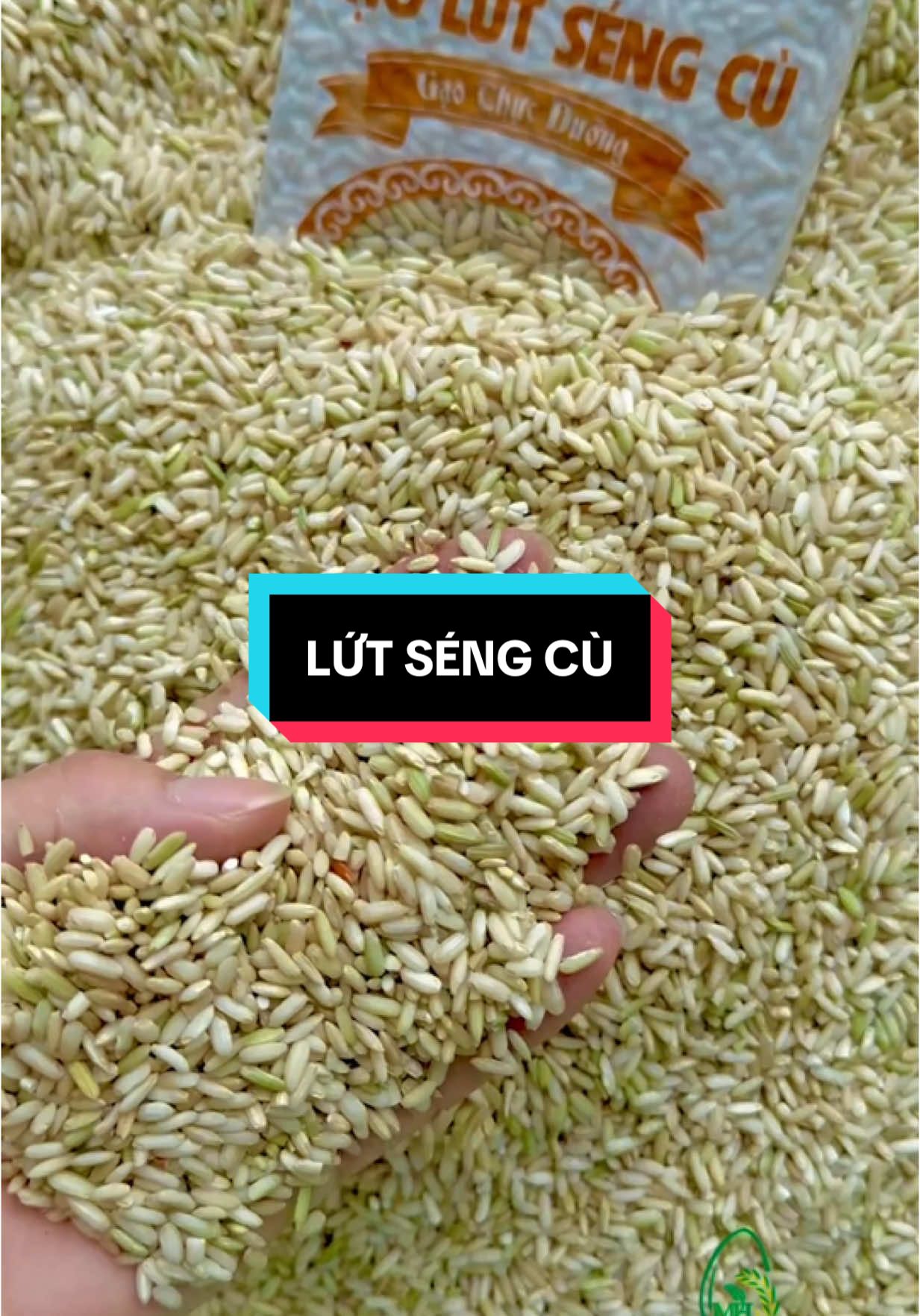 Gạo lứt séng cù moitj dòng gạo lứt được ưa chuộng bởi cơm dẻo mềm dễ ăn , dễ nấu, không cần ngâm , giá thành phải chăng #dacsantaybac #gaolut #dangxinh #gaongon #lutsengcu #health #dacsantaybac 
