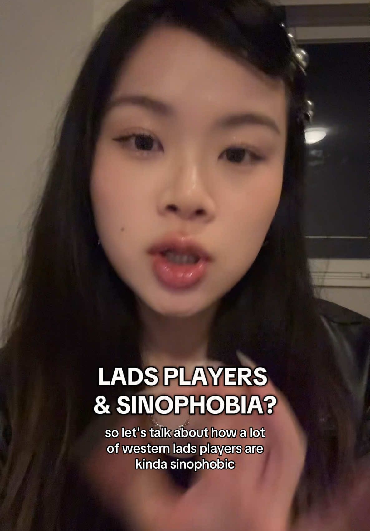 if you see the bigger picture you’ll hopefully get it 😭 #lads #lnds #loveanddeepspace #chinese #china #sinophobia #chinesegirl #cbeauty #小红书 