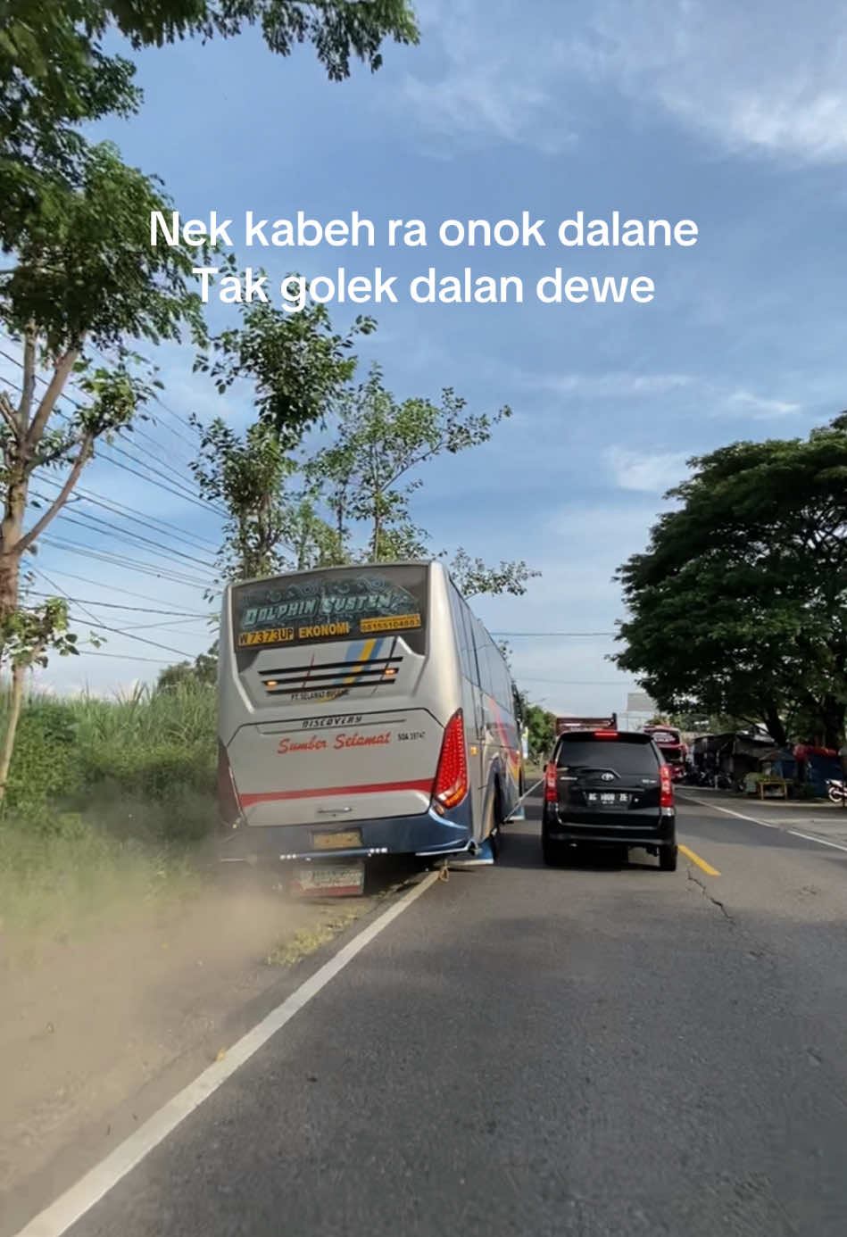 Semua ada jalannya 🤪 #sugengrahayu #pringgondani #jatimpride @Official_w7373up 