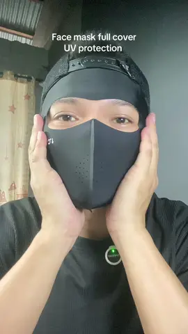 Face mask full cover  UV protection #facemask #uvfacemask #uvmask #facemasksunshield #sunshield #fullcoverfacemask #uvprotection 